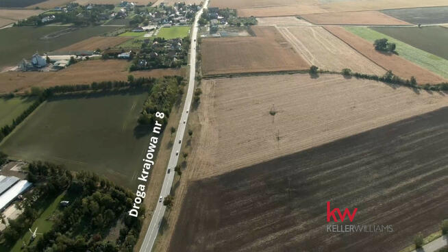 Działka usługowa Rolantowice gm. Kobierzyce,