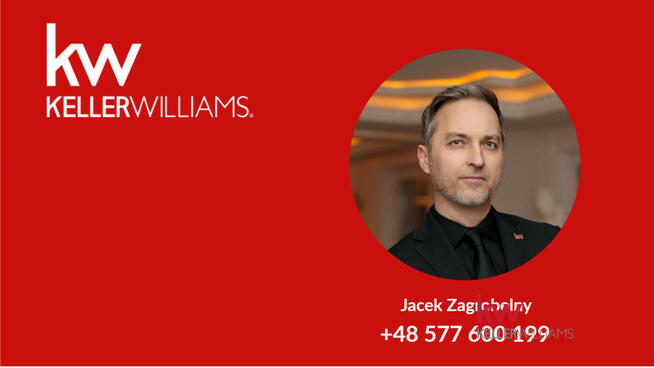 Działka usługowa Rolantowice gm. Kobierzyce,