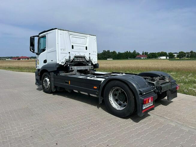ACTROS 430 Klimatyzacja#LOHR#Pod Autotransporter#Bezwypadek