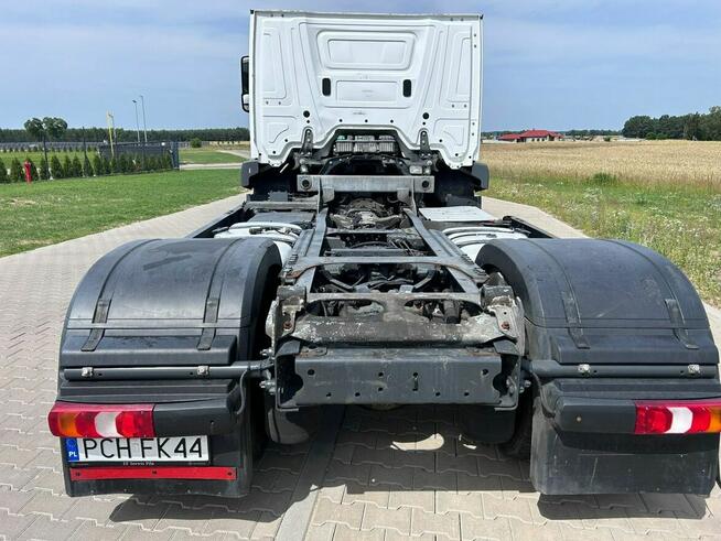 ACTROS 430 Klimatyzacja#LOHR#Pod Autotransporter#Bezwypadek