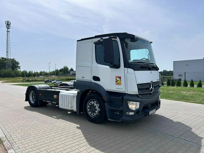 ACTROS 430 Klimatyzacja#LOHR#Pod Autotransporter#Bezwypadek