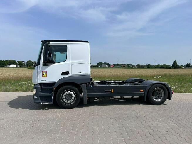 ACTROS 430 Klimatyzacja#LOHR#Pod Autotransporter#Bezwypadek