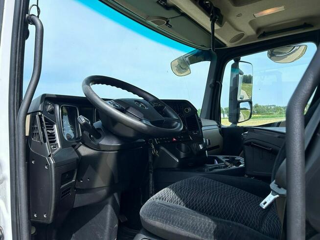 ACTROS 430 Klimatyzacja#LOHR#Pod Autotransporter#Bezwypadek