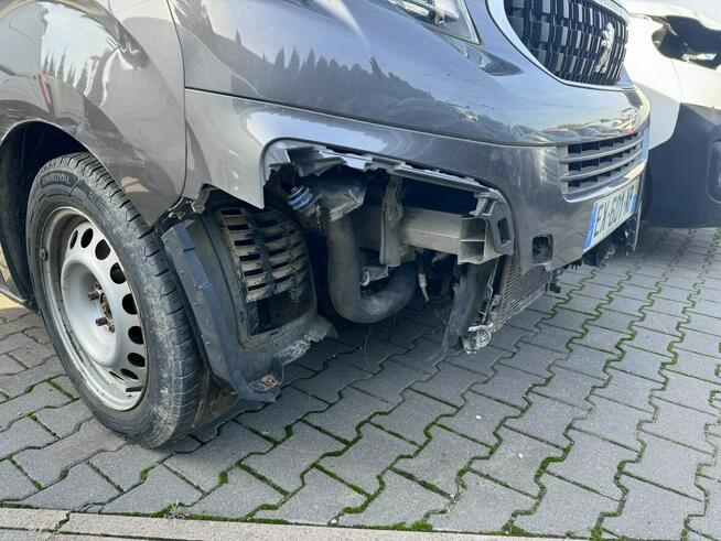 Peugeot Expert 2.0 BlueHDi 177 Automat#Navi#Kamera#Klimatyzacja