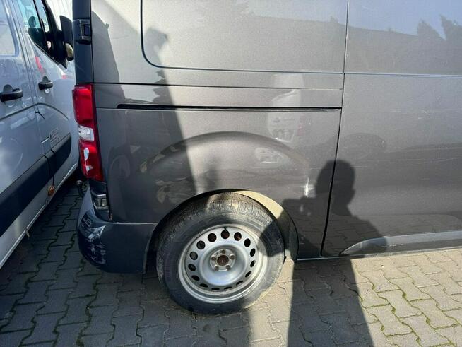 Peugeot Expert 2.0 BlueHDi 177 Automat#Navi#Kamera#Klimatyzacja