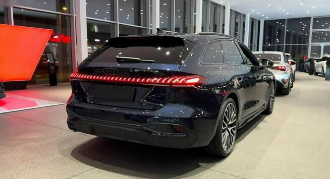 Audi A5 Avant TFSI Quattro (204KM) nowy model, rabat 61 200 zł
