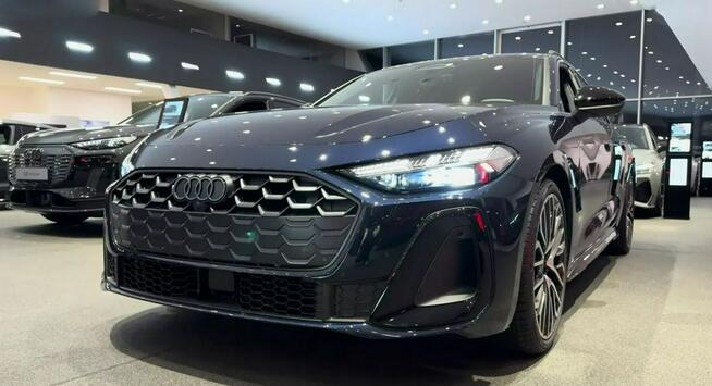 Audi A5 Avant TFSI Quattro (204KM) nowy model, rabat 61 200 zł