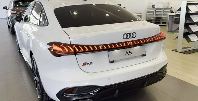 Audi A5 TFSI Quattro (204KM) nowy model, rabat 58 653 zł