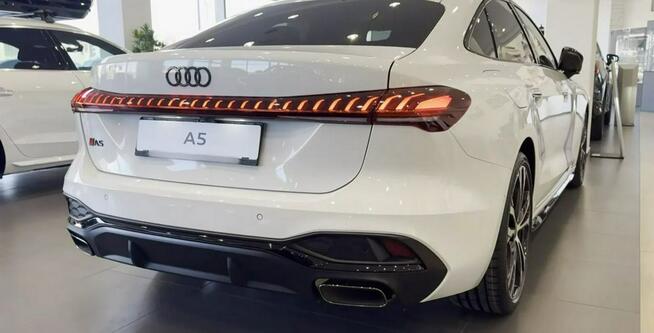 Audi A5 TFSI Quattro (204KM) nowy model, rabat 58 653 zł