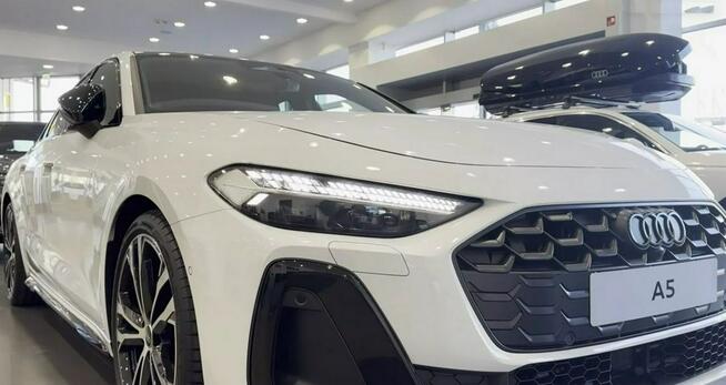 Audi A5 TFSI Quattro (204KM) nowy model, rabat 58 653 zł