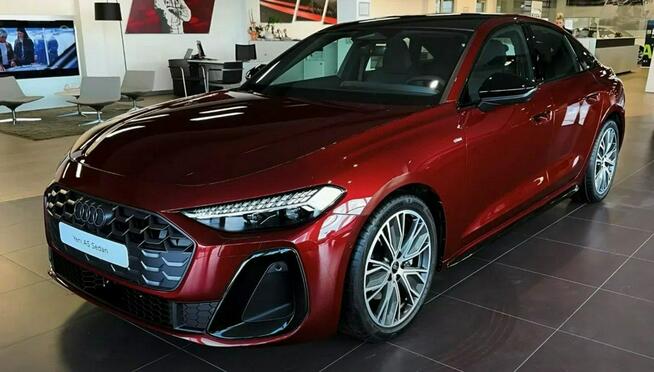 Audi A5 TFSI Quattro (204KM) nowy model, rabat 58 653 zł