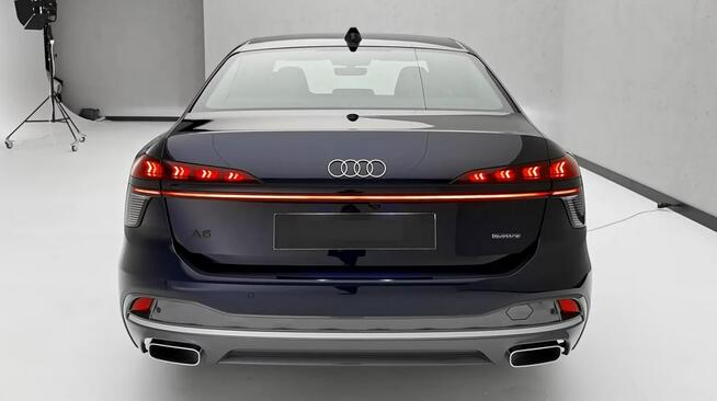 Audi A6 NOWY MODEL - Dostępne różne opcje kolorów i wyposażenia!