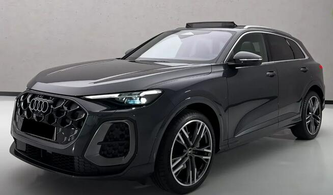 Audi Q5 TDI Quattro (204 KM) Dostępne różne opcje kolorów i wyposażenia!