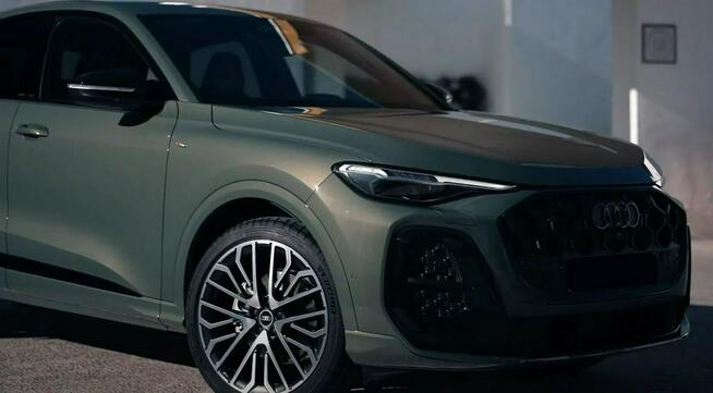 Audi Q5 Sportback TFSI 204 (KM), nowy model, rabat 65 118 zł