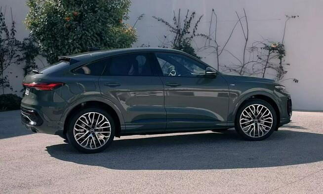 Audi Q5 Sportback TFSI 204 (KM), nowy model, rabat 65 118 zł