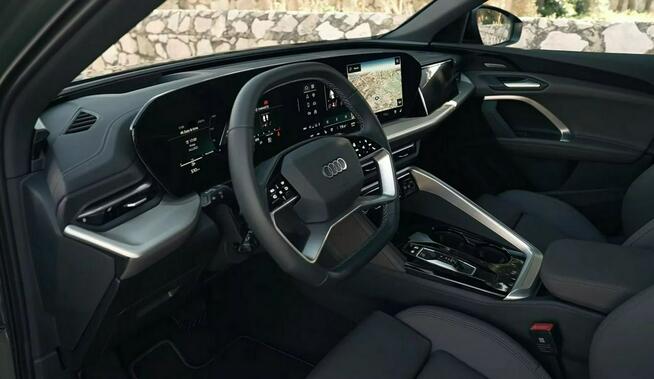 Audi Q5 Sportback TFSI 204 (KM), nowy model, rabat 65 118 zł