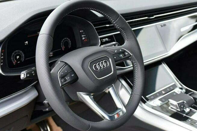 Audi Q8 45 TDI quattro 231 KM, gotowy do odbioru, Rabat 93 600 zł