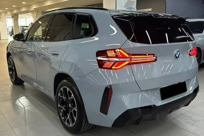 BMW X3 xDrive20d (198 KM) nowy model, rabat 78 217 zł