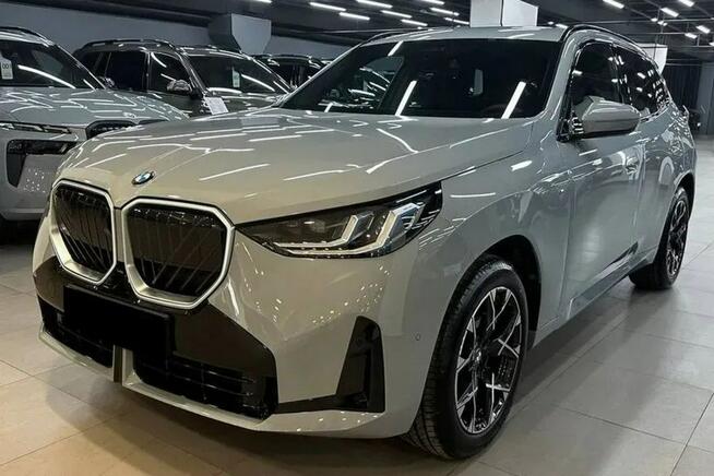 BMW X3 xDrive20d (198 KM) nowy model, rabat 78 217 zł