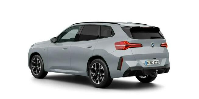 BMW X3 xDrive20d (197 KM) nowy model, rabat 67 404 zł