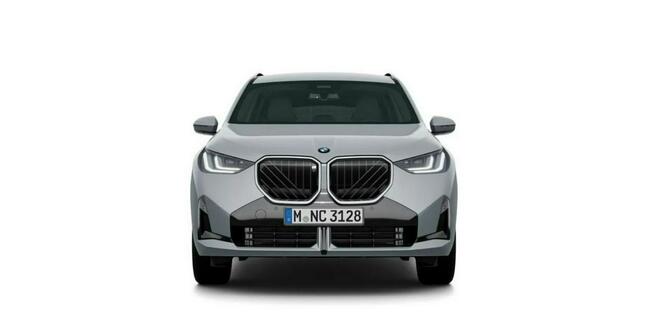 BMW X3 xDrive20d (197 KM) nowy model, rabat 67 404 zł