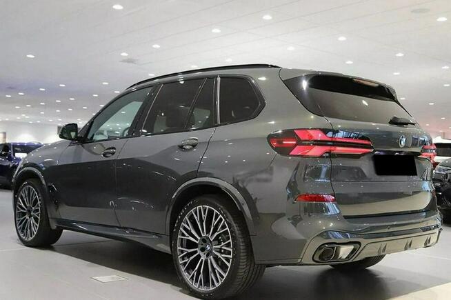 BMW X5 xDrive30d rabat 126 453 zł , Pakiet sportowy M