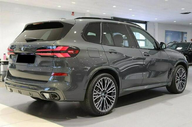 BMW X5 xDrive30d rabat 126 453 zł , Pakiet sportowy M