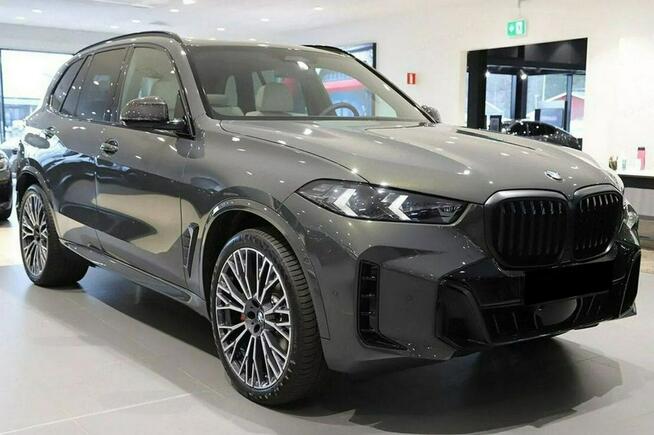 BMW X5 xDrive30d rabat 126 453 zł , Pakiet sportowy M