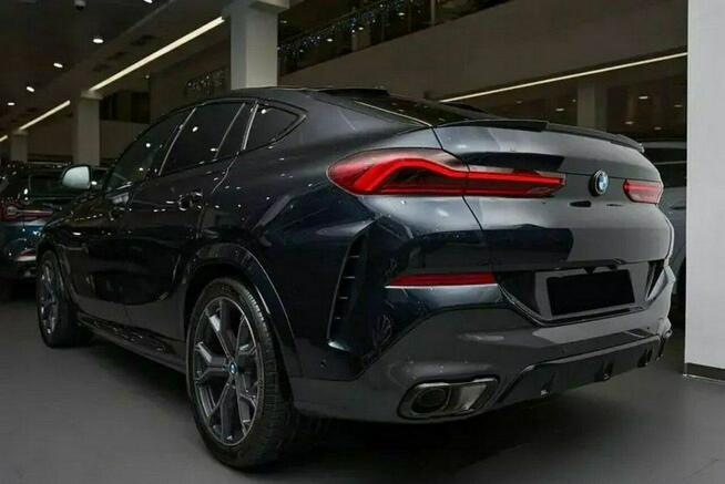 BMW X6 Dostępne od ręki, rabat 116 891 zł , Pakiet sportowy M Pro