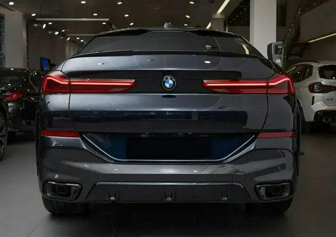 BMW X6 Dostępne od ręki, rabat 116 891 zł , Pakiet sportowy M Pro