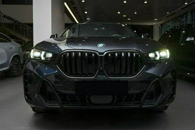 BMW X6 Dostępne od ręki, rabat 116 891 zł , Pakiet sportowy M Pro