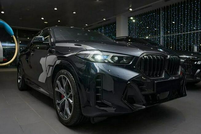 BMW X6 Dostępne od ręki, rabat 116 891 zł , Pakiet sportowy M Pro