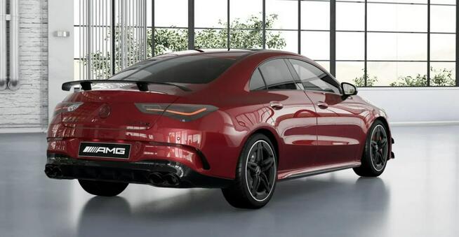 Mercedes CLA 45 AMG 45 AMG S, rabat 82 297 , Dostępny od ręki!