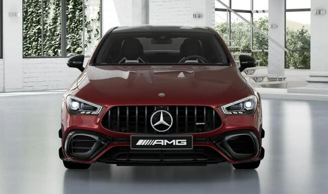 Mercedes CLA 45 AMG 45 AMG S, rabat 82 297 , Dostępny od ręki!