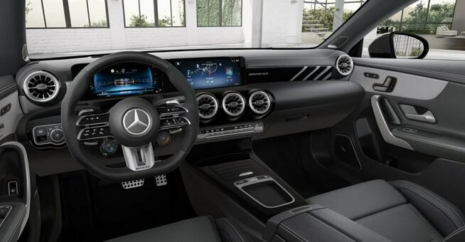 Mercedes CLA 45 AMG 45 AMG S, rabat 82 297 , Dostępny od ręki!