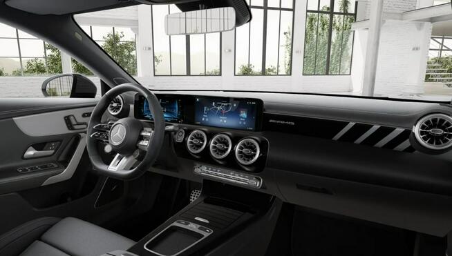 Mercedes CLA 45 AMG 45 AMG S, rabat 82 297 , Dostępny od ręki!