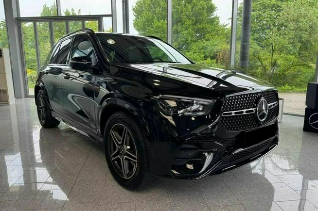 Mercedes GLE 53 AMG 450d, rabat 96 717 zł , Pakiet AMG Advanced Plus