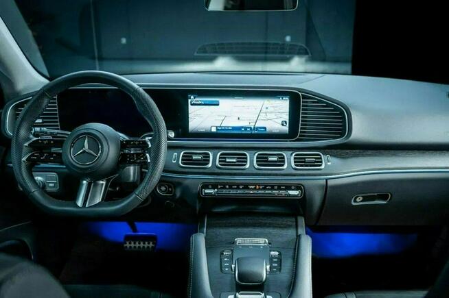 Mercedes GLE 53 AMG 450d, rabat 96 717 zł , Pakiet AMG Advanced Plus