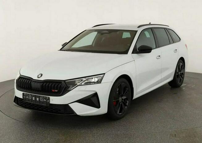 Škoda Octavia Combi RS 2,0 TSI (265 KM) dostępny od ręki! rabat 43 186 zł !