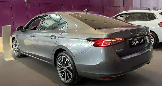Škoda Superb 2.0 TSI 4x4 (265 KM) dostępny od ręki