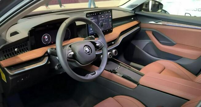 Škoda Superb 2.0 TSI 4x4 (265 KM) dostępny od ręki