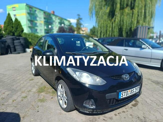 Mazda 2 5 drzwi ! Klima ! Alufelgi !