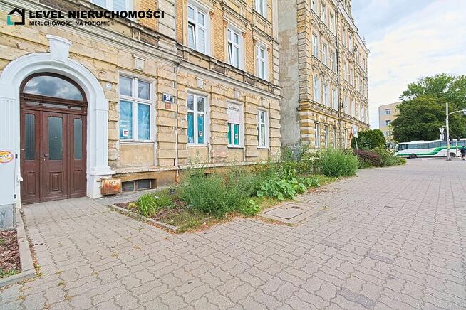 Duże, czteropokojowe mieszkanie