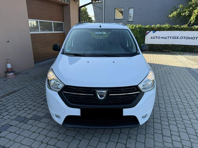 Dacia Lodgy 1,6 SCe 102KM Klimatyzacja 7-osobowy