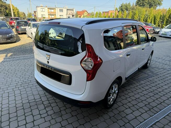 Dacia Lodgy 1,6 SCe 102KM Klimatyzacja 7-osobowy