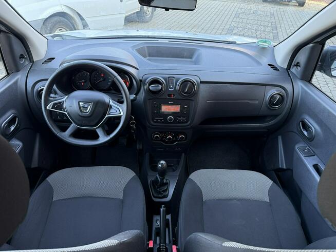 Dacia Lodgy 1,6 SCe 102KM Klimatyzacja 7-osobowy