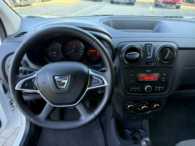 Dacia Lodgy 1,6 SCe 102KM Klimatyzacja 7-osobowy