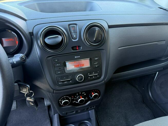 Dacia Lodgy 1,6 SCe 102KM Klimatyzacja 7-osobowy