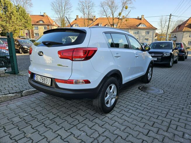 Kia Sportage Serwisowany / Klimatyzacja / Tempomat