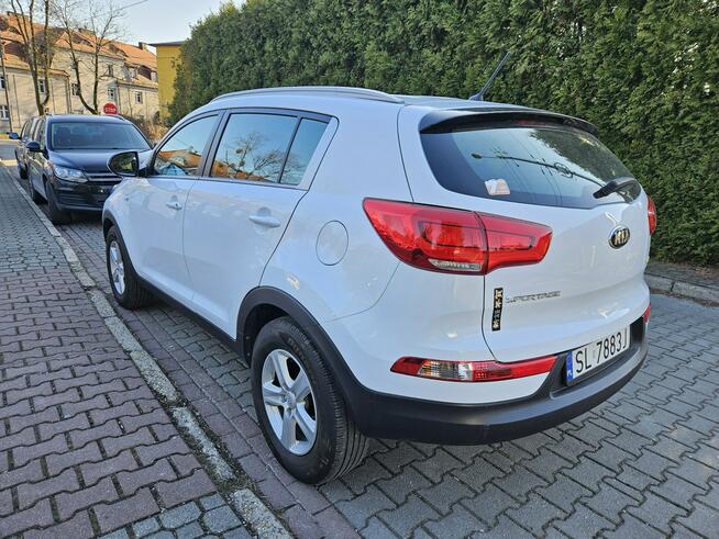 Kia Sportage Serwisowany / Klimatyzacja / Tempomat